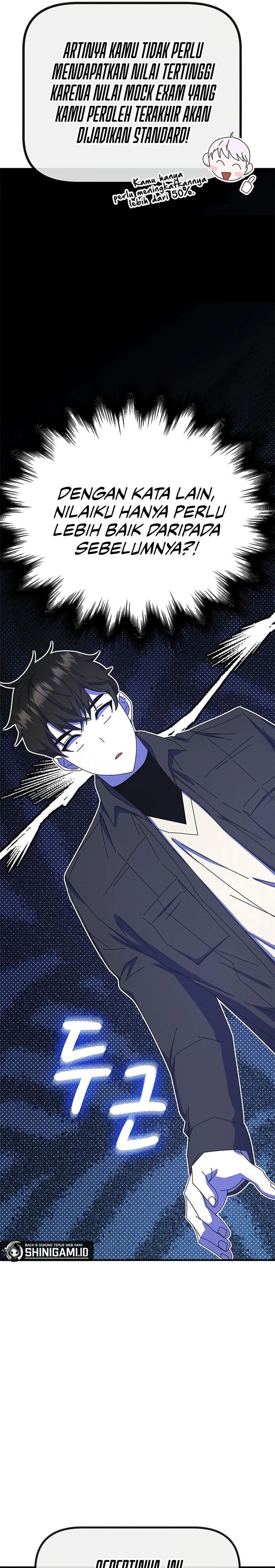 Transcension Academy Chapter 61