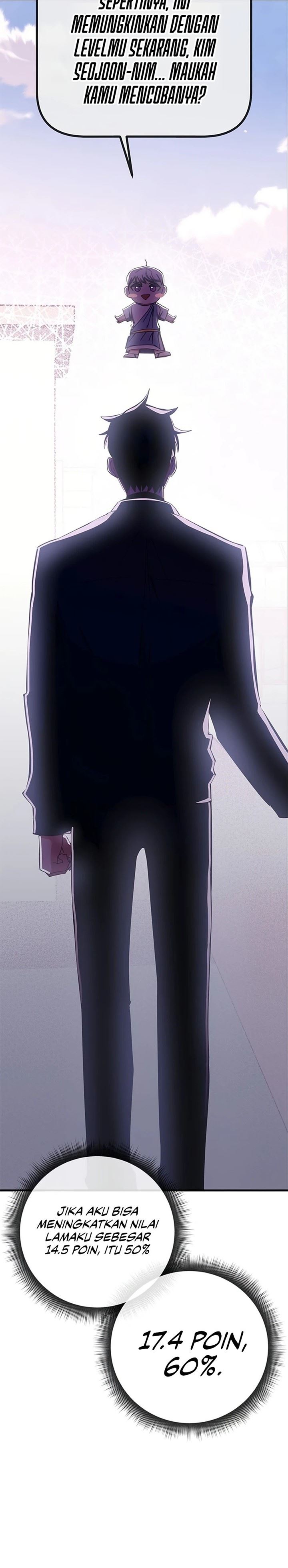 Transcension Academy Chapter 61