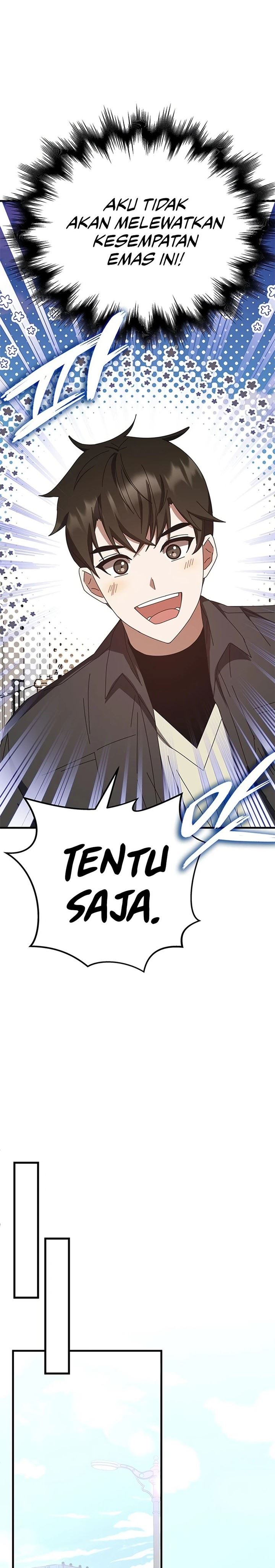 Transcension Academy Chapter 61