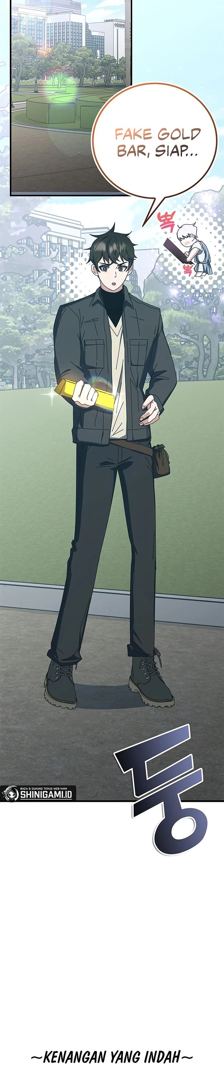 Transcension Academy Chapter 61