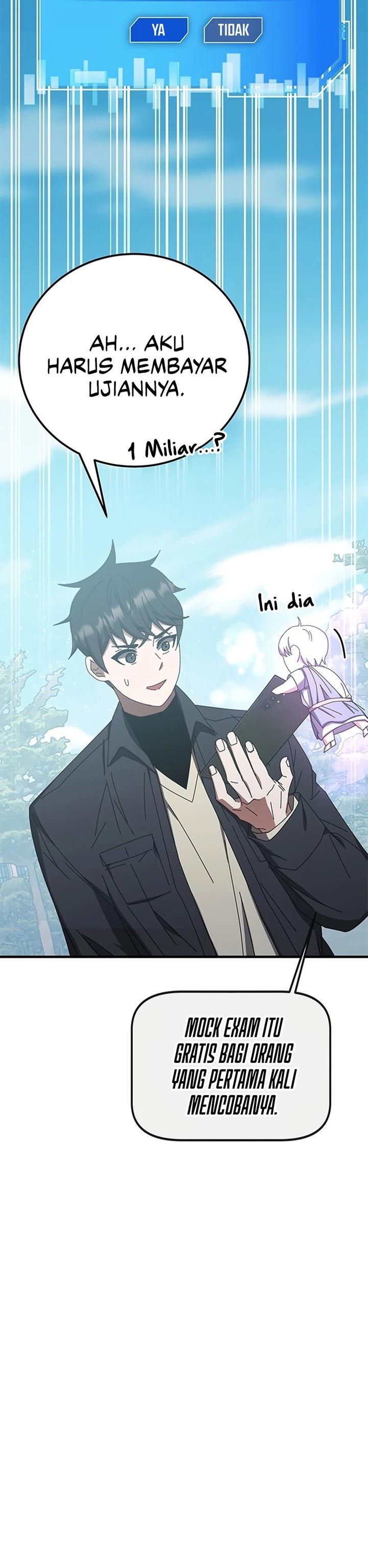 Transcension Academy Chapter 61