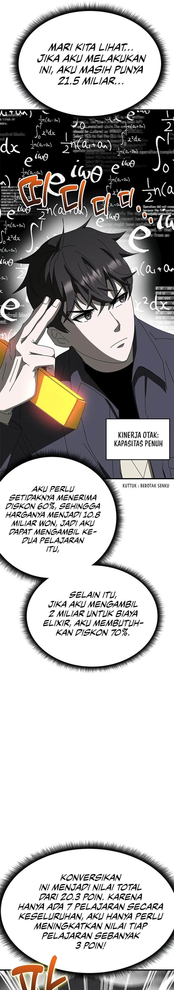 Transcension Academy Chapter 61