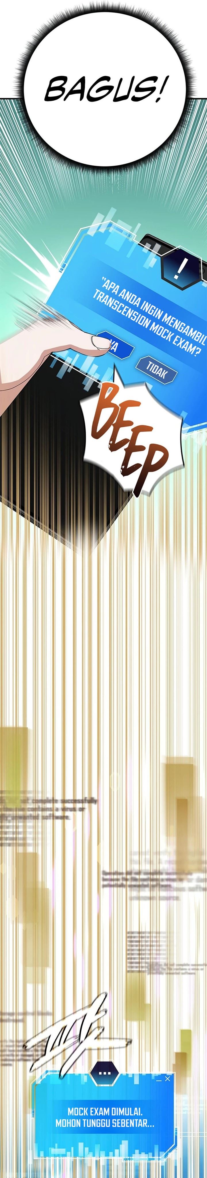 Transcension Academy Chapter 61