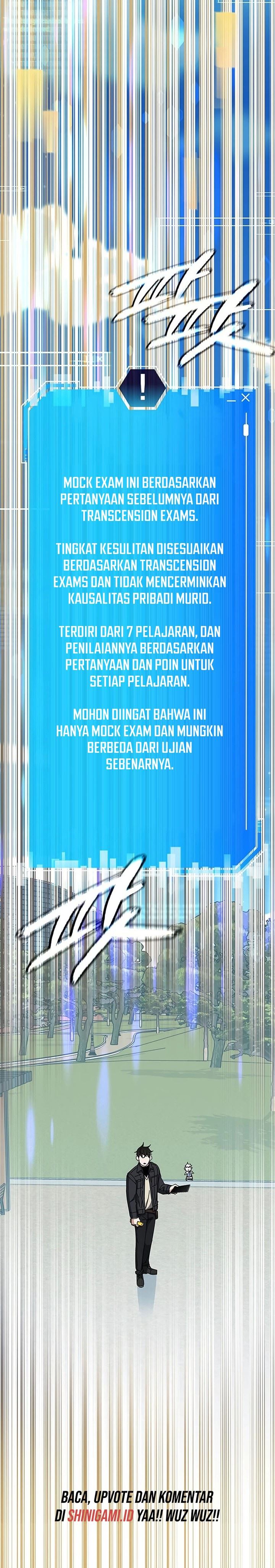 Transcension Academy Chapter 61