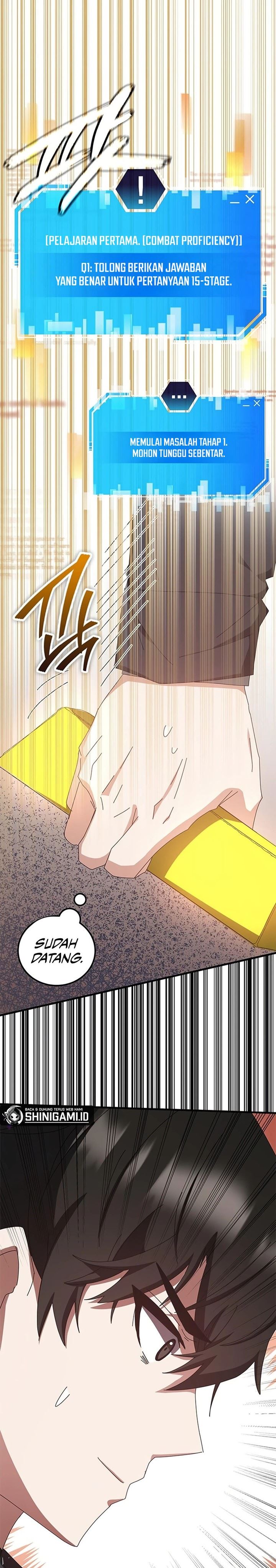 Transcension Academy Chapter 61