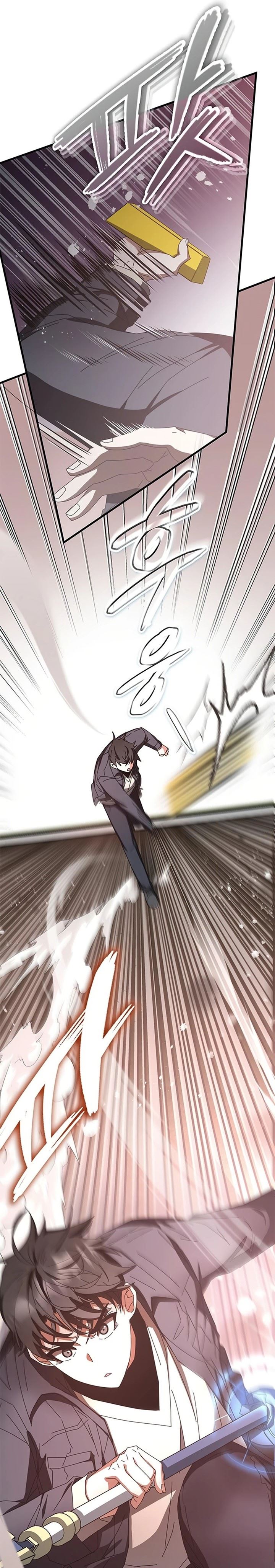Transcension Academy Chapter 61
