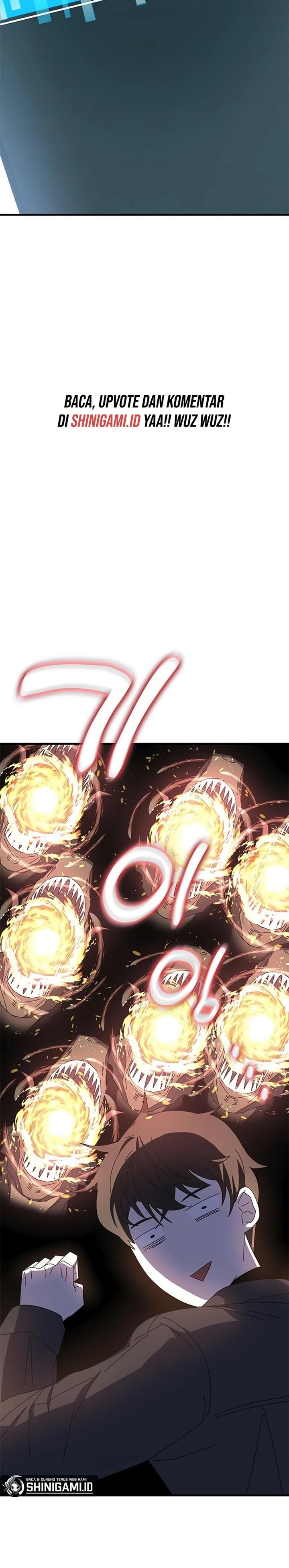 Transcension Academy Chapter 61