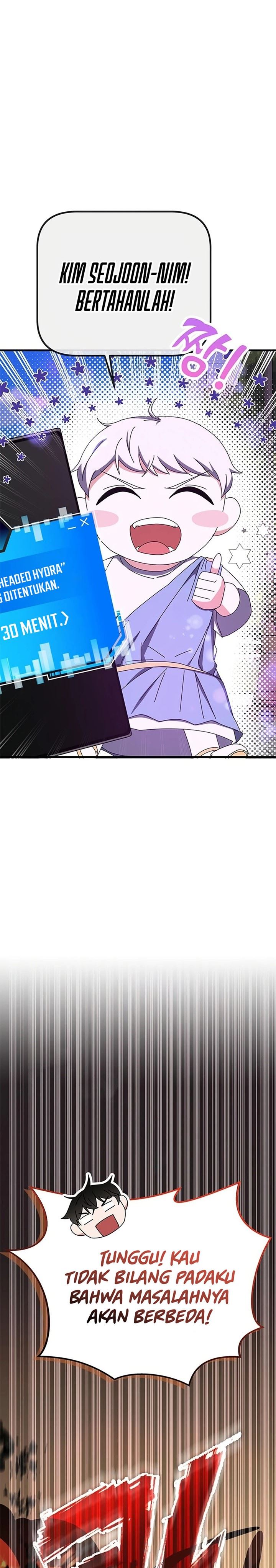 Transcension Academy Chapter 61