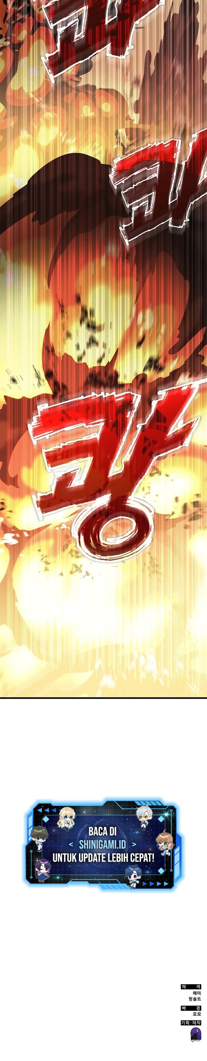Transcension Academy Chapter 61