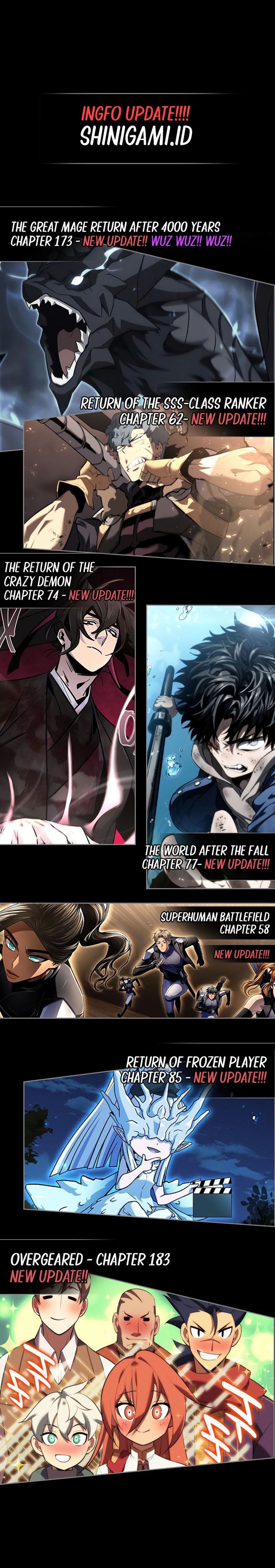 Transcension Academy Chapter 61