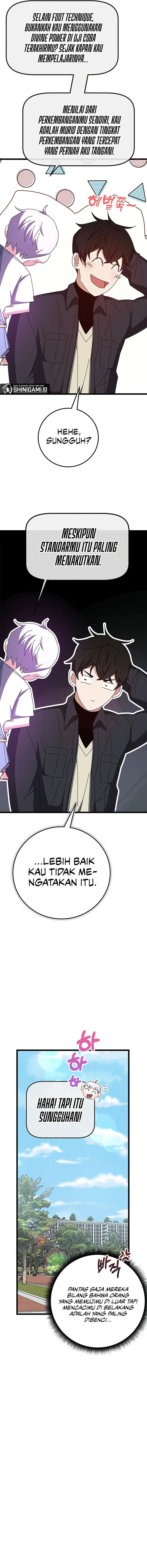 Transcension Academy Chapter 62