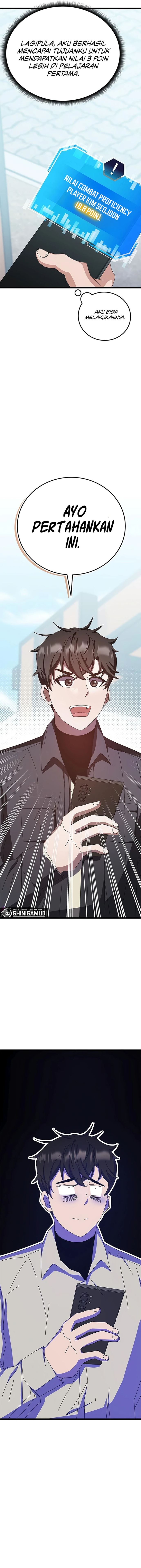 Transcension Academy Chapter 62