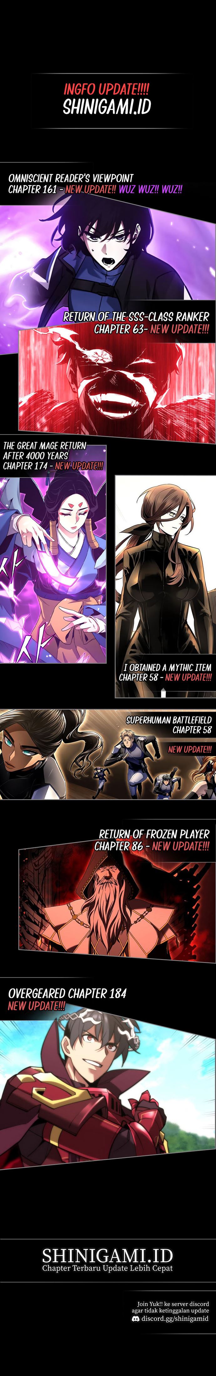 Transcension Academy Chapter 62