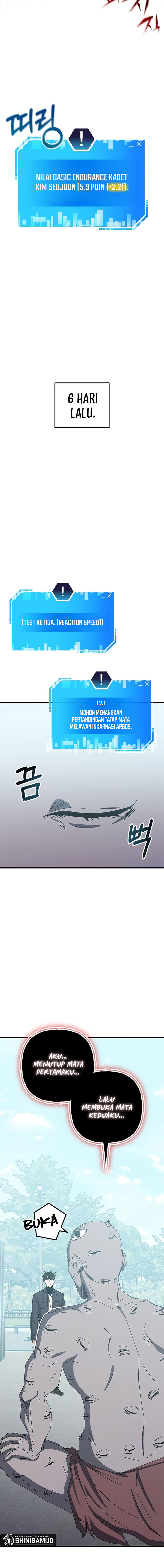 Transcension Academy Chapter 63
