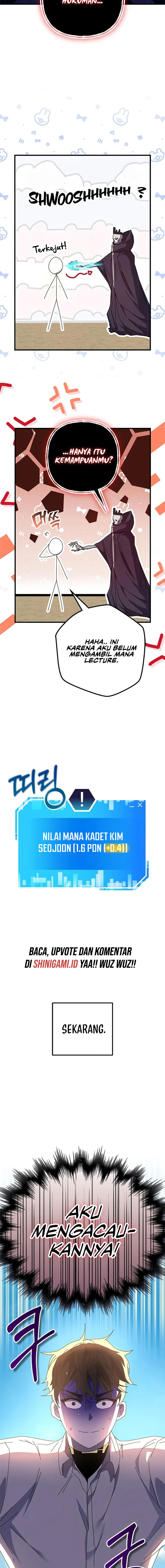 Transcension Academy Chapter 63