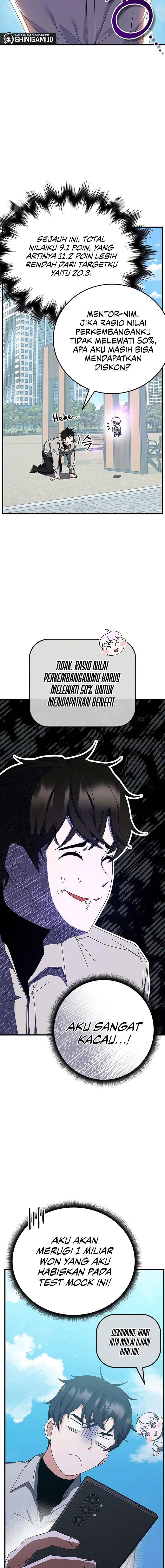 Transcension Academy Chapter 63