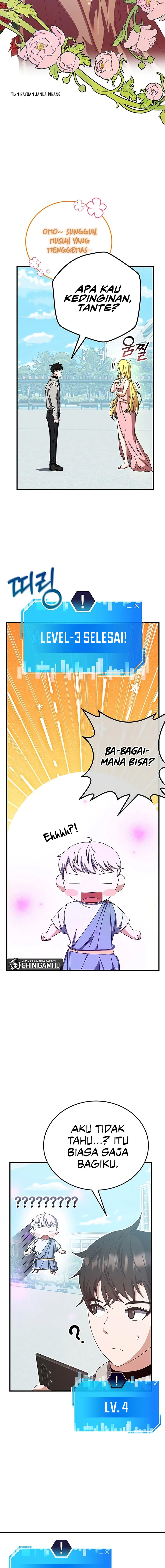 Transcension Academy Chapter 63