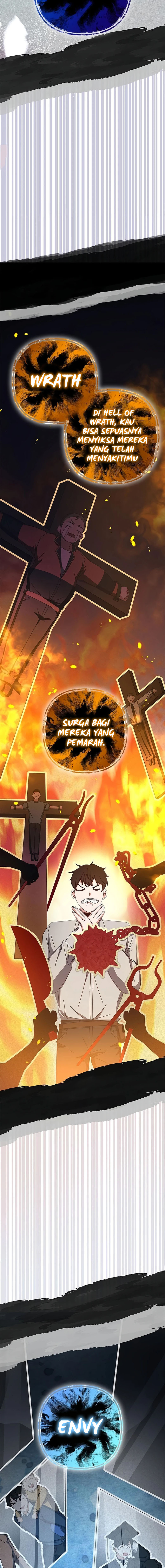 Transcension Academy Chapter 63
