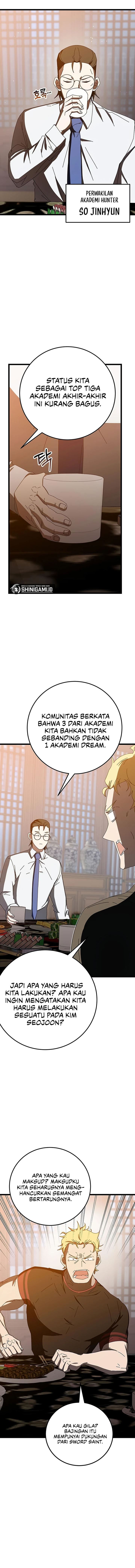 Transcension Academy Chapter 64