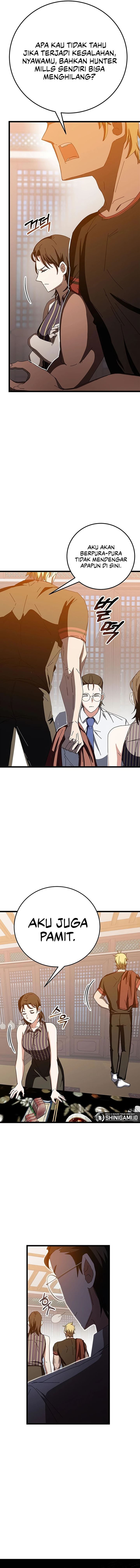 Transcension Academy Chapter 64