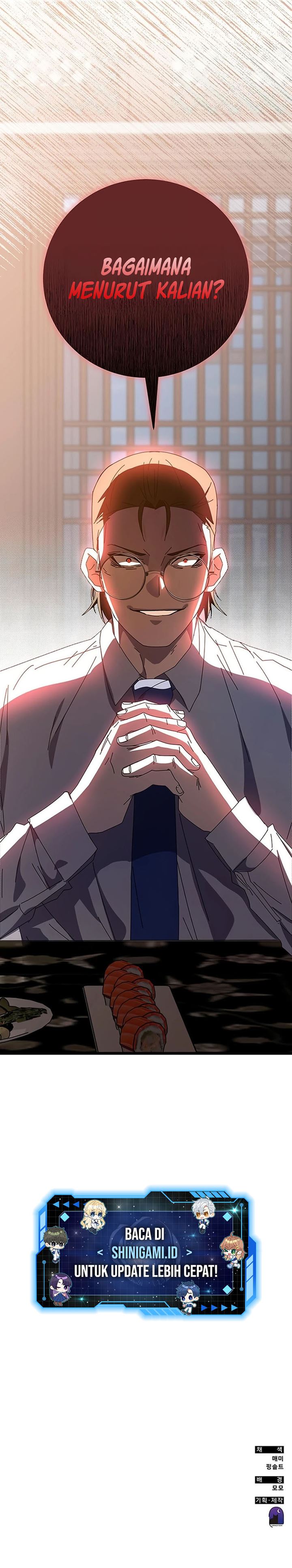 Transcension Academy Chapter 64