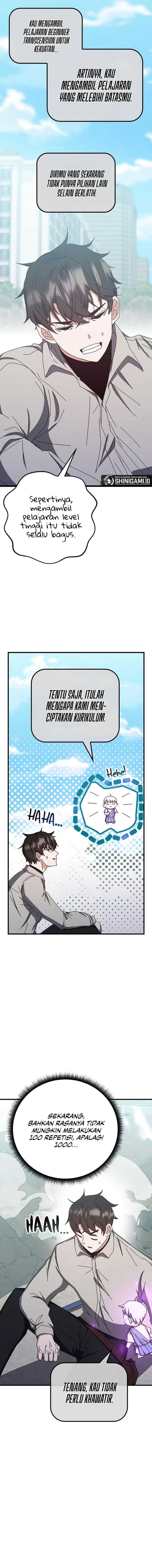 Transcension Academy Chapter 65