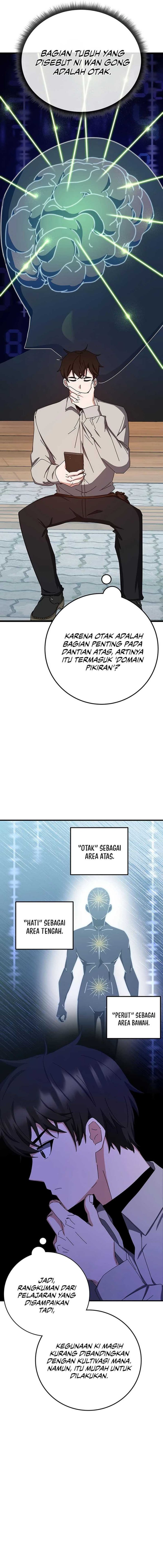 Transcension Academy Chapter 65