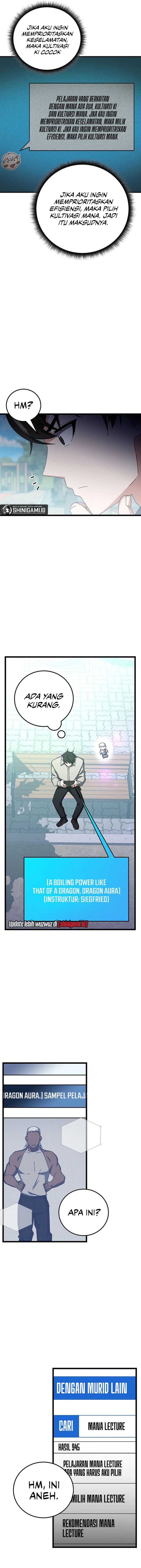 Transcension Academy Chapter 65