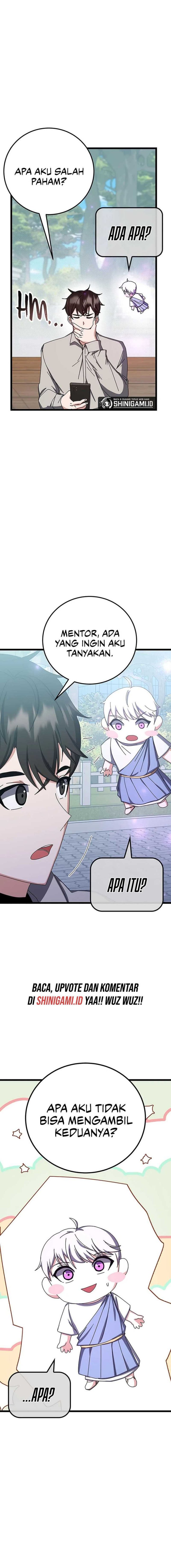Transcension Academy Chapter 65