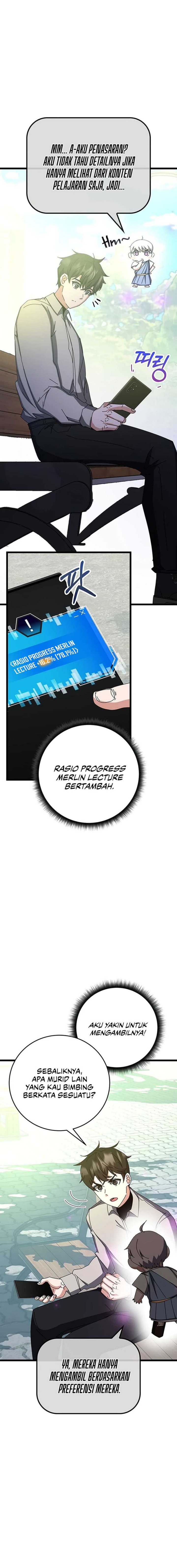 Transcension Academy Chapter 65