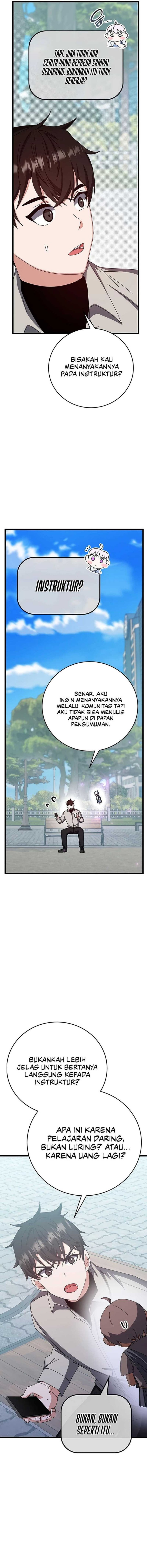 Transcension Academy Chapter 65