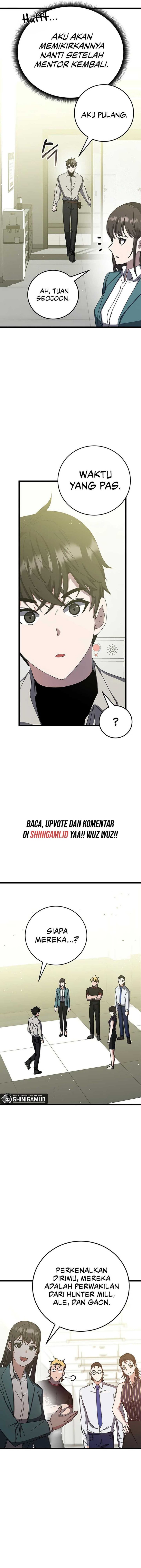 Transcension Academy Chapter 65