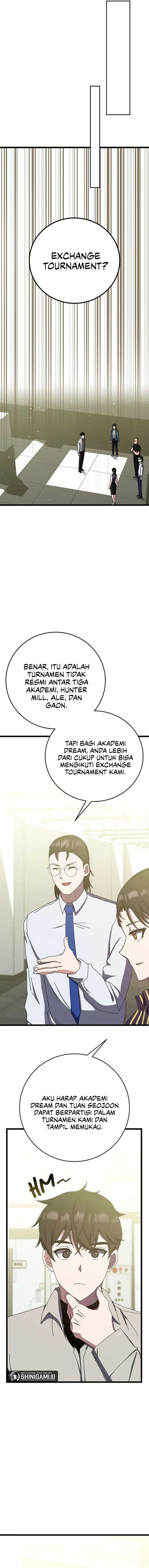 Transcension Academy Chapter 65