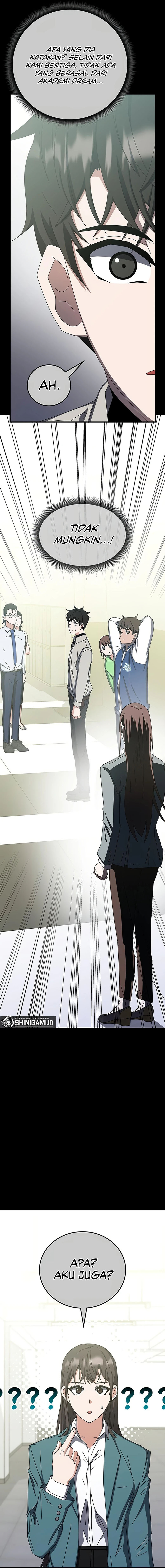 Transcension Academy Chapter 66
