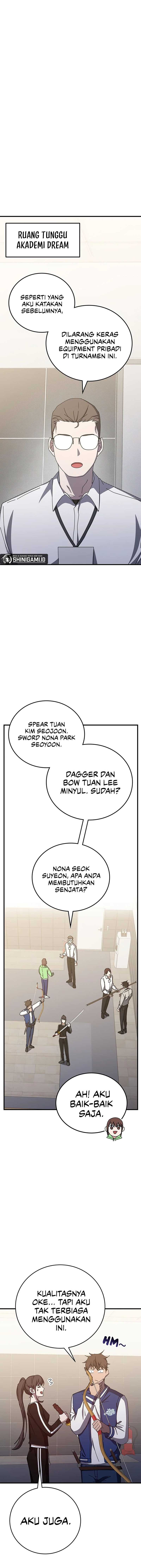 Transcension Academy Chapter 67