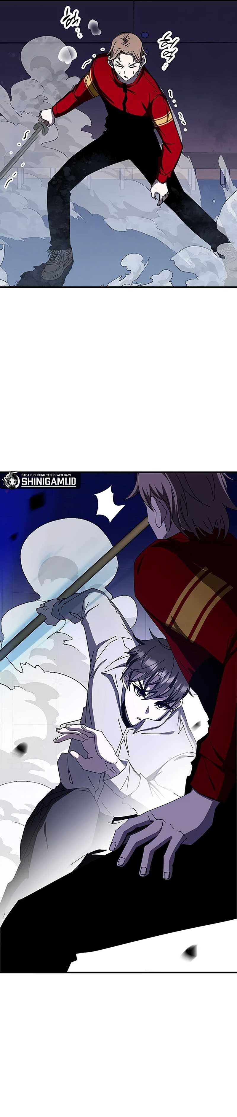 Transcension Academy Chapter 67