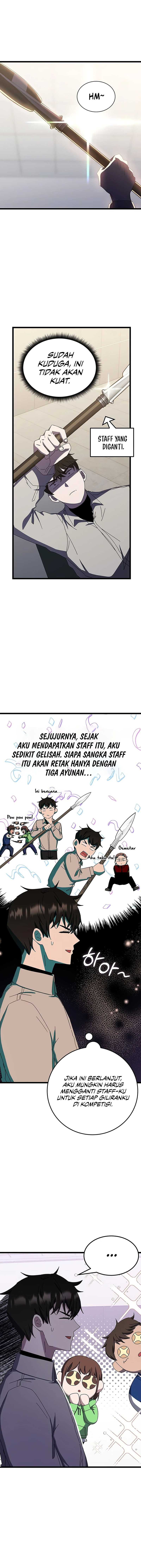 Transcension Academy Chapter 68