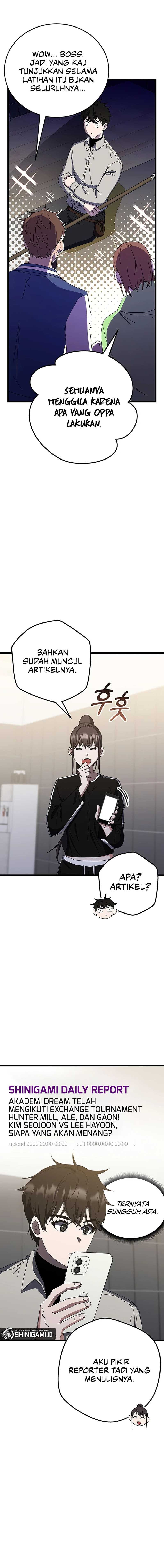 Transcension Academy Chapter 68