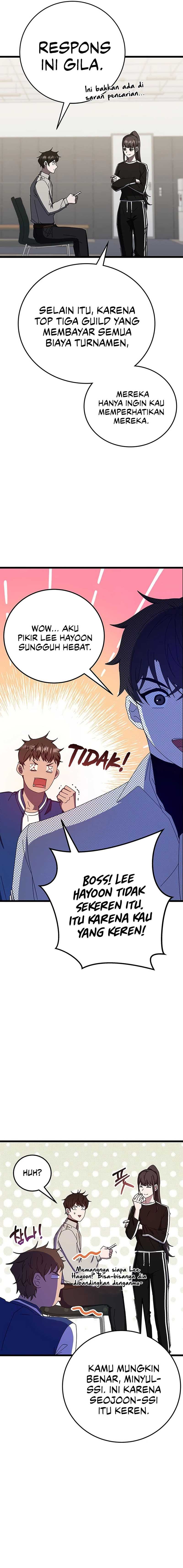 Transcension Academy Chapter 68
