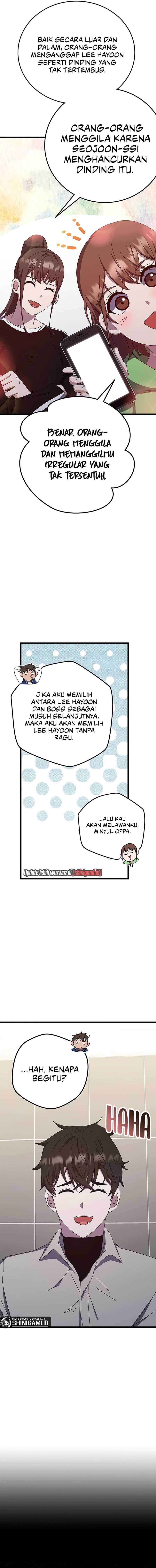 Transcension Academy Chapter 68
