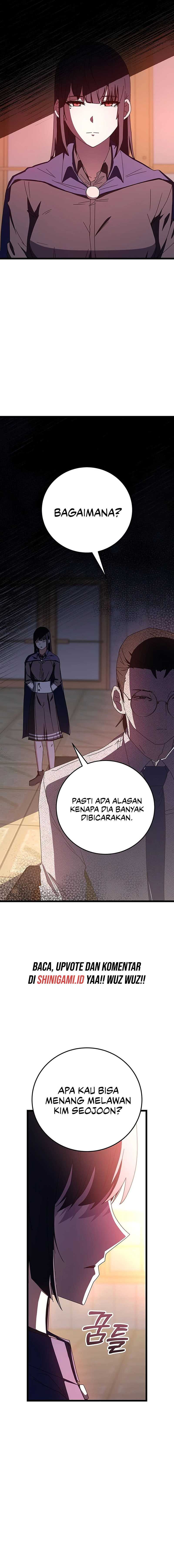 Transcension Academy Chapter 68