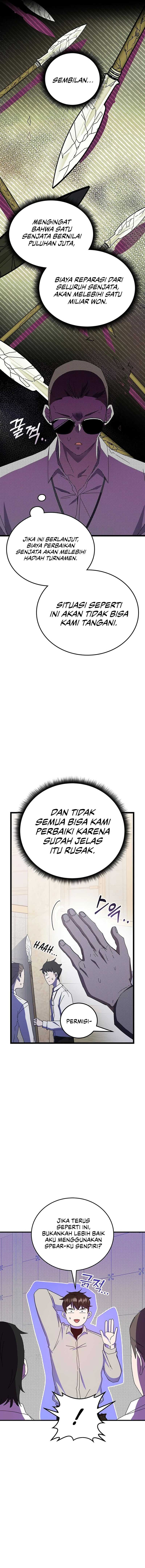 Transcension Academy Chapter 68