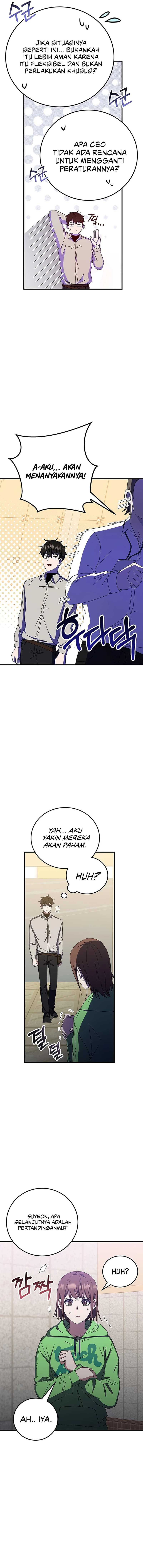 Transcension Academy Chapter 68
