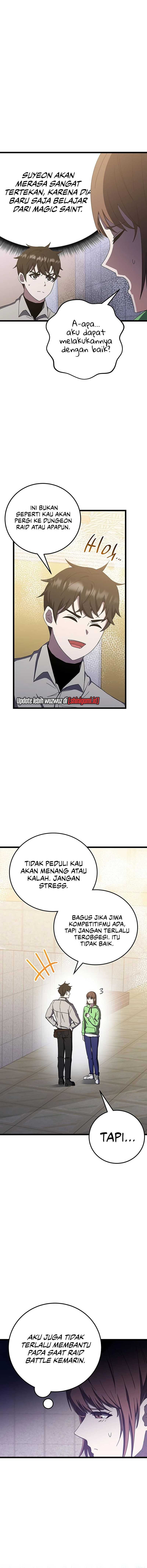 Transcension Academy Chapter 68