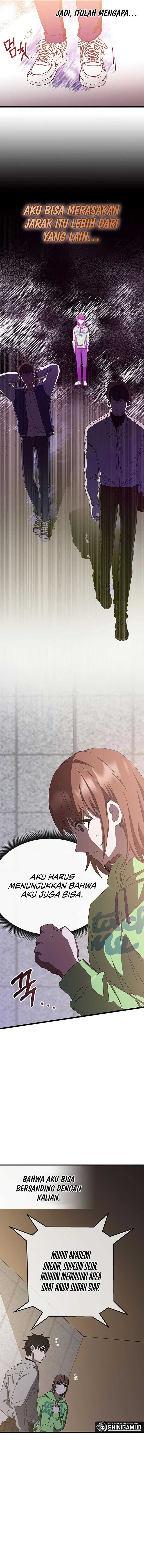 Transcension Academy Chapter 68