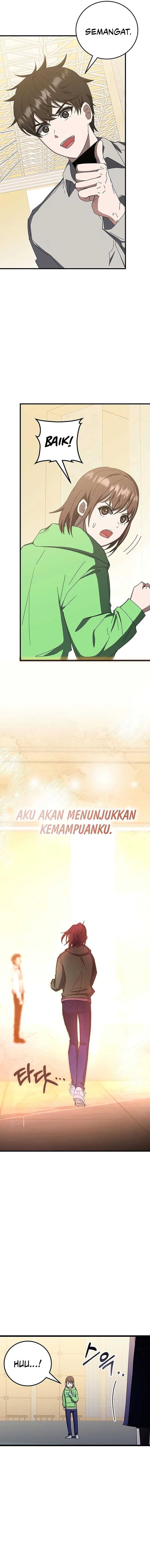 Transcension Academy Chapter 68