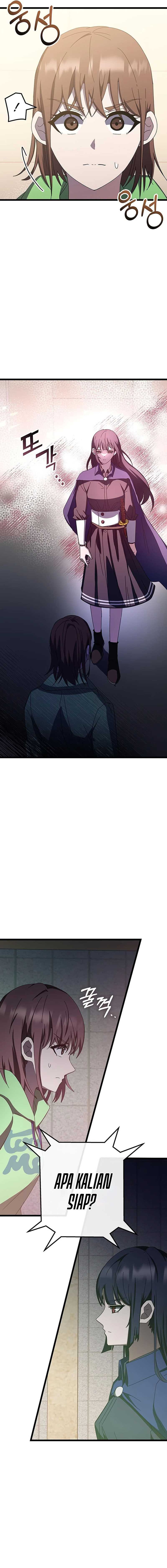 Transcension Academy Chapter 68