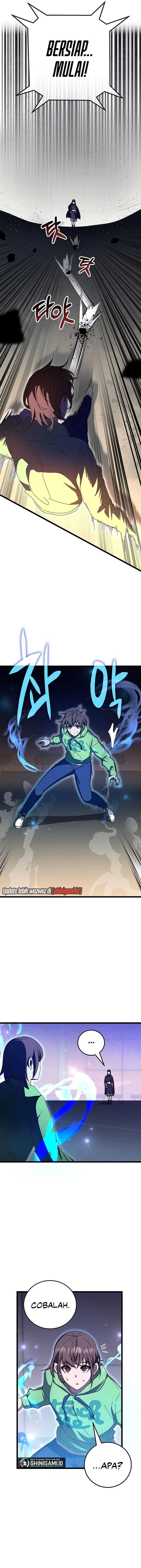 Transcension Academy Chapter 68