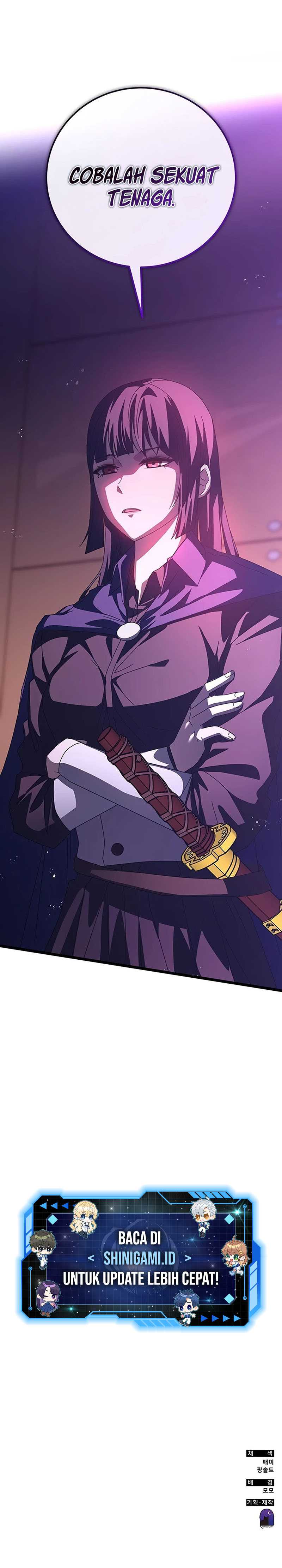 Transcension Academy Chapter 68