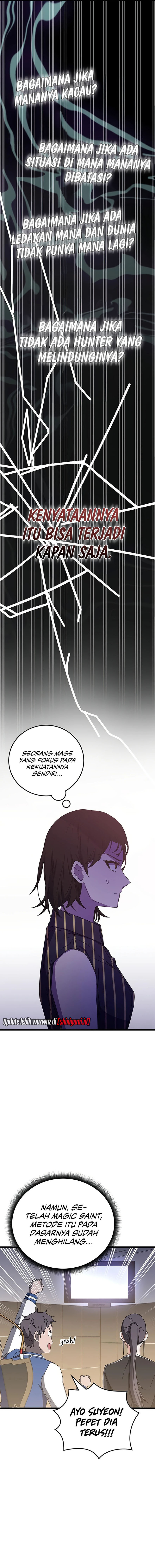Transcension Academy Chapter 69